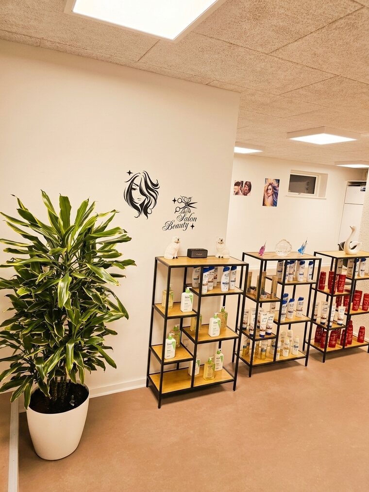 Velkommen i vores salon i Aalborg SV